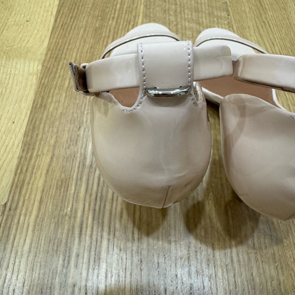 Givenchy Blush Nude Patent Leather Sandals 100% Authentic - Size 6 / IT 36 🔥 - Picture 12 of 14